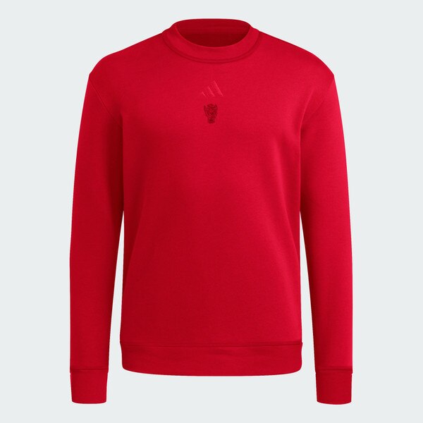 Red Sideline 2026 Cozy Crew - Tonal
